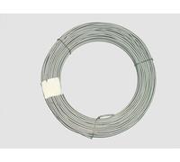 Bradfords Galvanised Spare Line Wire 50mtr