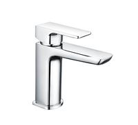 Bradfords Harbour Cloakroom Basin Mixer & Click Clack - Chrome