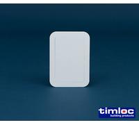 Bradfords Hinged Access Panel - 155 x 235mm