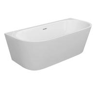Bradfords Liverton Freestanding Bath 1500 x 750mm White