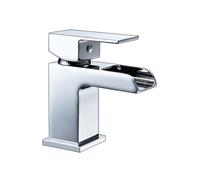 Bradfords Lyme Cloakroom Basin Mixer - Chrome