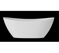 Bradfords Mortehoe Freestanding Bath 1700 x 780mm White