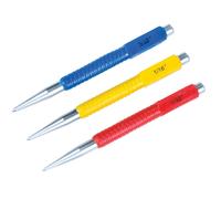 Bradfords Nail Punch 3 Piece Set