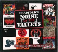 Bradford's Noise of the Valleys - The Missing Music 2
