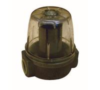 Bradfords Oil Filter Metal Bowl 3/8"