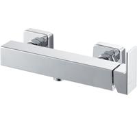 Bradfords Par Exposed Mixer Shower - Chrome