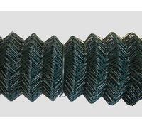 Bradfords Plastic Coated Chain Link Fencing 10mtr 900x50x2.5mm
