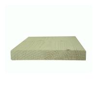 Bradfords Sawn Treated Carcassing Timber - 22 x 125mm x 4.8mtr Length