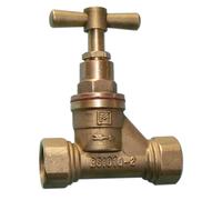Bradfords Stopcock F&F 1/2"