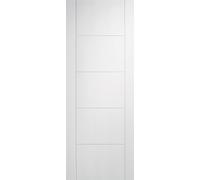 Bradfords Thorney Solid Core Internal Fire Door - Primed White