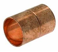 Bradfords Trade End Feed Coupler WRAS 42mm