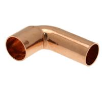 Bradfords Trade End Feed Street Elbow WRAS 35mm