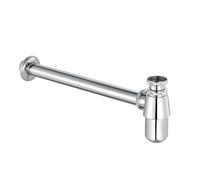 Bradfords Traditional Bottle Trap - Chrome