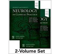 Bradley and Daroff's Neurology in Clinical Practice, 2-Volume Set 8th Edition by