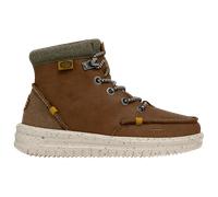 Bradley Boot Youth Leather Walnut J1