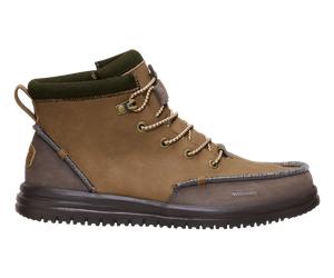 Bradley Classic Tumbled Nut M10