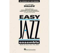 Bradley Cooper, Lady Gaga-Shallow (from A Star Is Born)-Jazz Ensemble-Score and