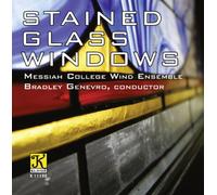 Bradley Genevro - Stained Glass Windows
