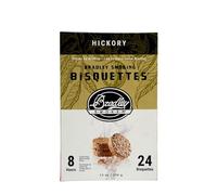 BRADLEY HICKORY SMOKERS BISQUETTES (PACK OF 24)