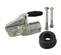 Bradley Hitch Head 50mm Coupling Autohead Upto 2750kg Lockable & Bolts BRD03