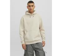 JACK & JONES Moonbeam Jjebradley Noos Hooded Sweatshirt, XL, XL UK