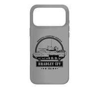 Bradley IFV Infantry Fighting Vehicle USA Father's Day Case for iPhone 17 Pro Max