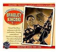 Bradley Kincaid : A Man and His Guitar - Selected Sides 1927-1950 CD Box Set 4