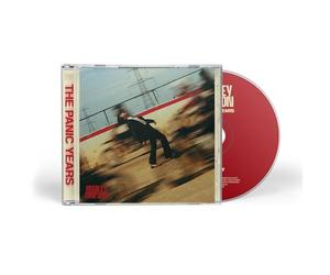 BRADLEY SIMPSON - Panic Years - CD - F600z
