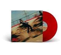 Bradley Simpson - Panic Years - Red Colored Vinyl [Vinyl LP] [VINYL]