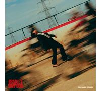 Bradley Simpson : The Panic Years CD (2025) NEW FREE Shipping, Save £s
