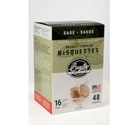 Bradley Smoker Bradley Premium Bisquettes - Sage 48Pk, Multi