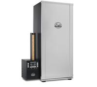 Bradley Smoker 6 Rack Digital Smoker - Silver