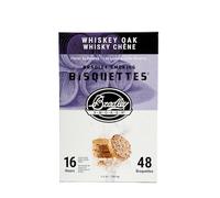 Bradley Smoker 613002-SSI Bradley Whiskey Oak Special Edition Bisquettes 48-pack - multi, N/A