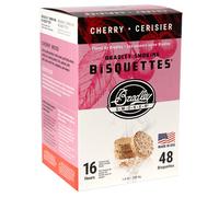Bradley Smoker Bisquettes Smoking Chips 48 pcs. - Cherry