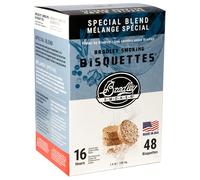 Bradley Special Blend Flavour Bisquettes 48 Pack