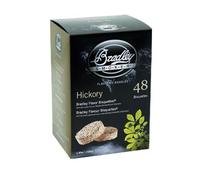 Bradley Smoker Flavour Bisquettes 48 Pack - Hickory - BTHC48