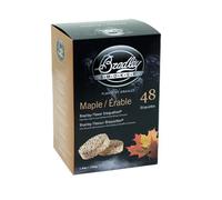 Bradley Smoker Flavour Bisquettes 48 Pack - Maple - BTMP48