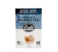 Bradley Special Blend Flavour Bisquettes 48 Pack