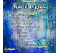 BRADLEY TARAB CELLO ENSEMBLE / LUBMAN Music of David Liptak (CD) (US IMPORT)