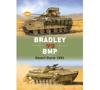 Bradley vs BMP : Desert Storm 1991