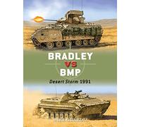Bradley vs BMP: Desert Storm 1991: 75 (Duel)
