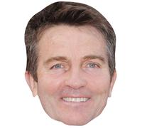 Bradley Walsh Big Head. Larger than life mask.