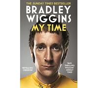 Bradley Wiggins - My Time: An Autobiography