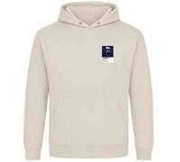 Bradley Wiggins Olympics Icon Frame Men's Hoodie - Beige / L