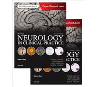 Bradley's Neurology in Clinical Practice, 2-Volume Set, 7e