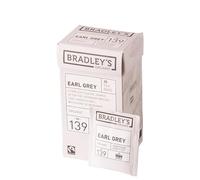 Bradley's Organic Earl Grey No. 139 100 x 2 g