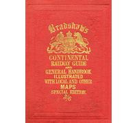 Bradshaw’s Continental Railway Guide (full edition)