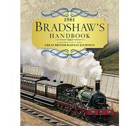 Bradshaw’s Handbook: 1861 railway handbook of Great Britain and Ireland
