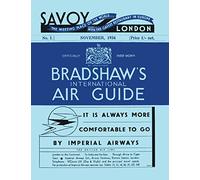 Bradshaw’s International Air Guide, 1934