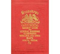 Bradshaw's Continental Railway Guide, 1913
